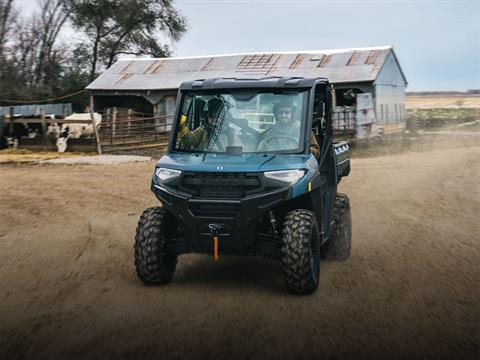 2025 Polaris Ranger XP 1000 Premium in Appleton, Wisconsin - Photo 4