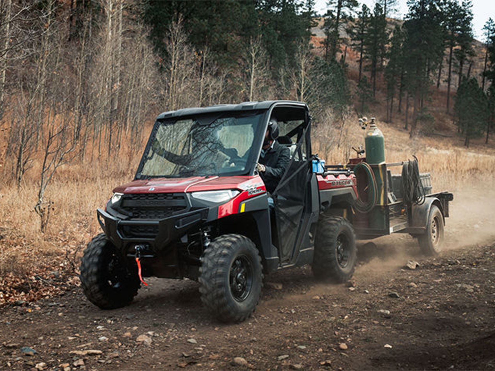 2025 Polaris Ranger XP 1000 Premium in Statesboro, Georgia - Photo 5