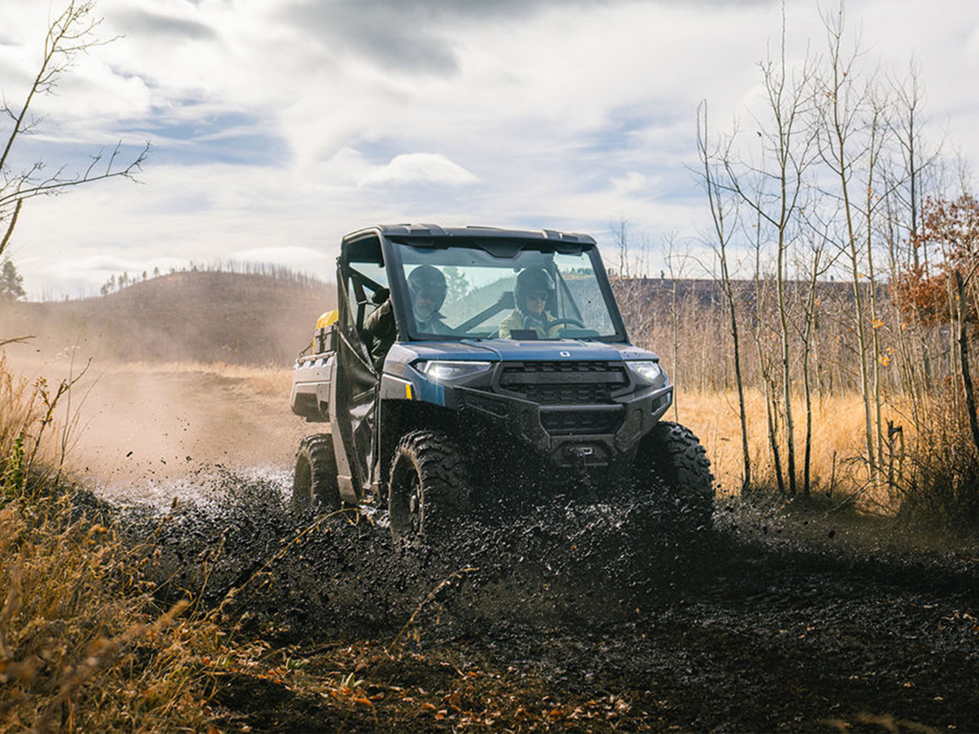 2025 Polaris Ranger XP 1000 Premium in Chanute, Kansas - Photo 9