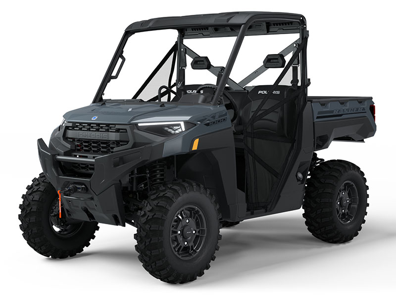 2025 Polaris Ranger XP 1000 Premium in O'Fallon, Illinois - Photo 1