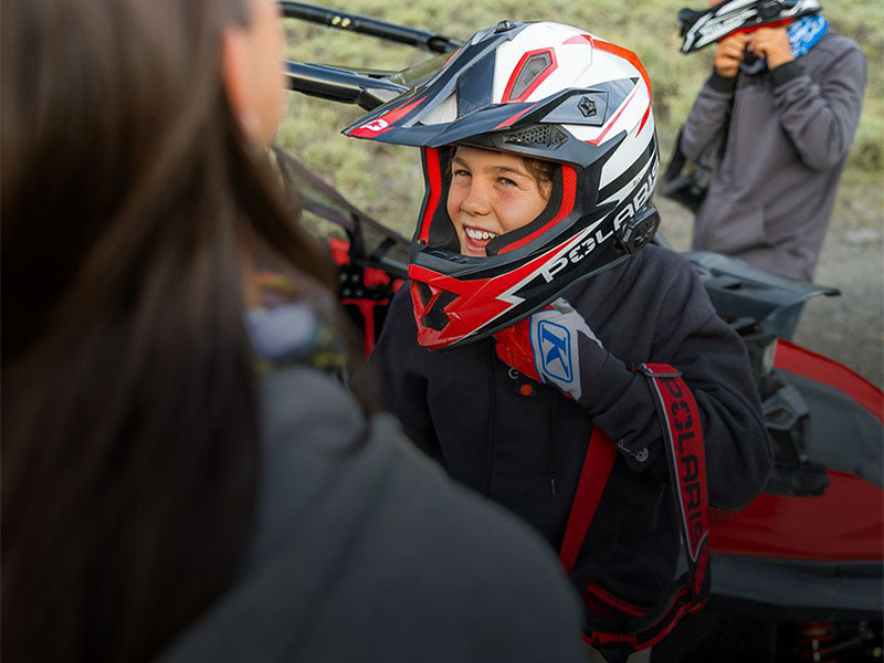 2025 Polaris RZR 200 EFI in Montezuma, Kansas - Photo 3