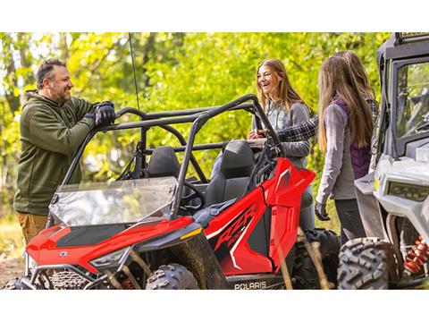 2025 Polaris RZR 200 EFI in Topsham, Maine - Photo 6