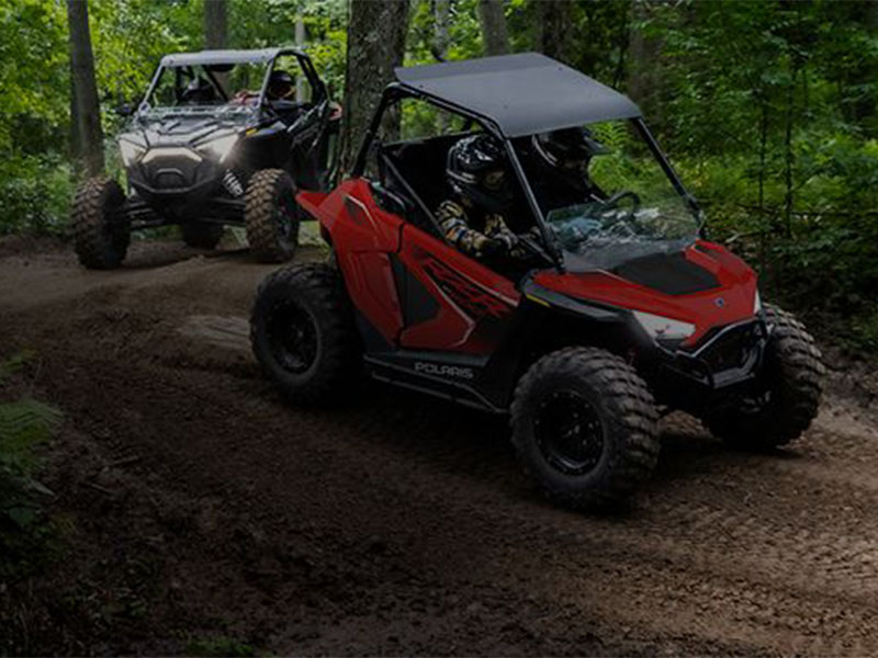 2025 Polaris RZR 200 EFI in Yakima, Washington - Photo 8