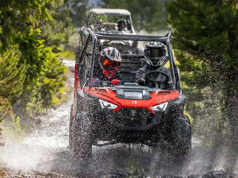 2025 Polaris RZR 200 EFI in Broken Arrow, Oklahoma - Photo 9