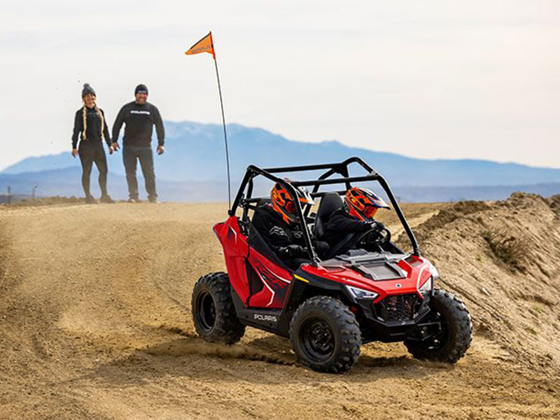 2025 Polaris RZR 200 EFI in Brilliant, Ohio - Photo 10