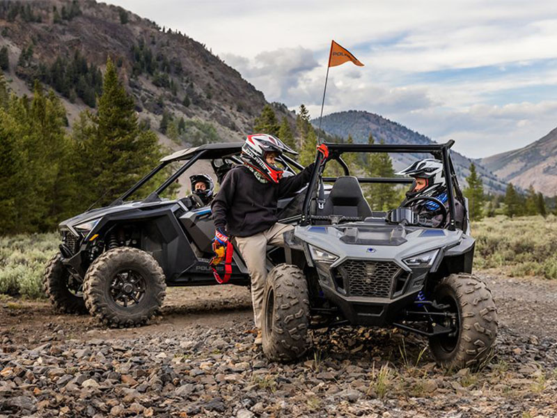 2025 Polaris RZR 200 EFI in Farmington, Missouri - Photo 13