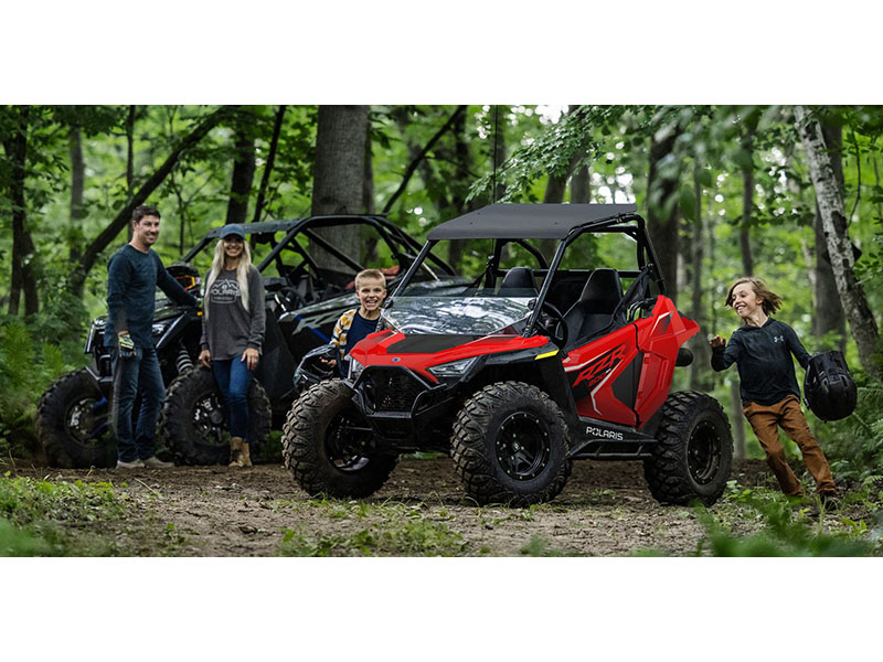 2025 Polaris RZR 200 EFI in Hillman, Michigan - Photo 14