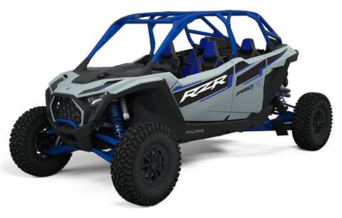 2025 Polaris RZR Pro R 4 Sport in Norfolk, Virginia