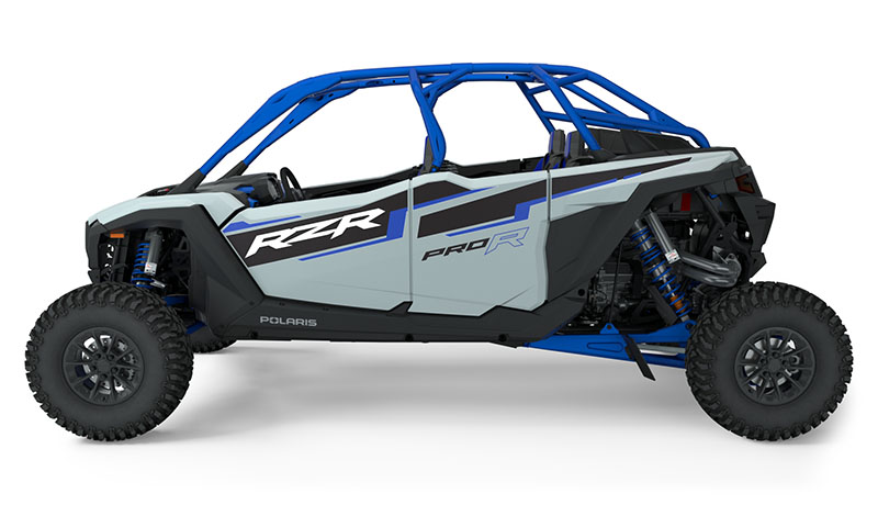 2025 Polaris RZR Pro R 4 Sport in Yakima, Washington - Photo 2