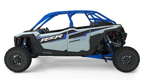 2025 Polaris RZR Pro R 4 Sport in Seneca, Pennsylvania - Photo 2