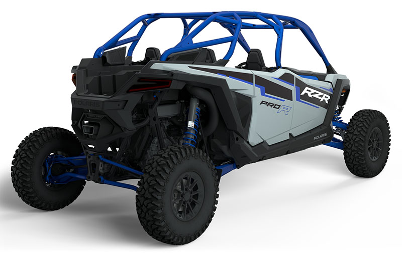 2025 Polaris RZR Pro R 4 Sport in Beaver Falls, Pennsylvania - Photo 4