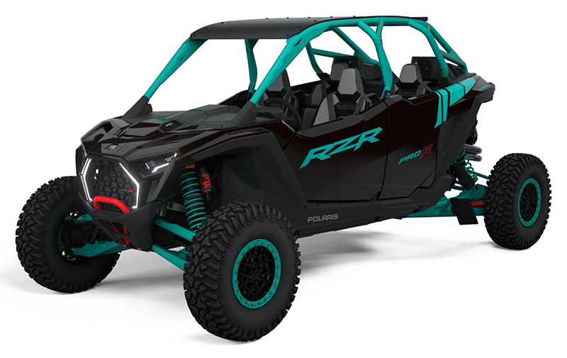 2025 Polaris RZR Pro R 4 Ultimate in Beaver Falls, Pennsylvania - Photo 1