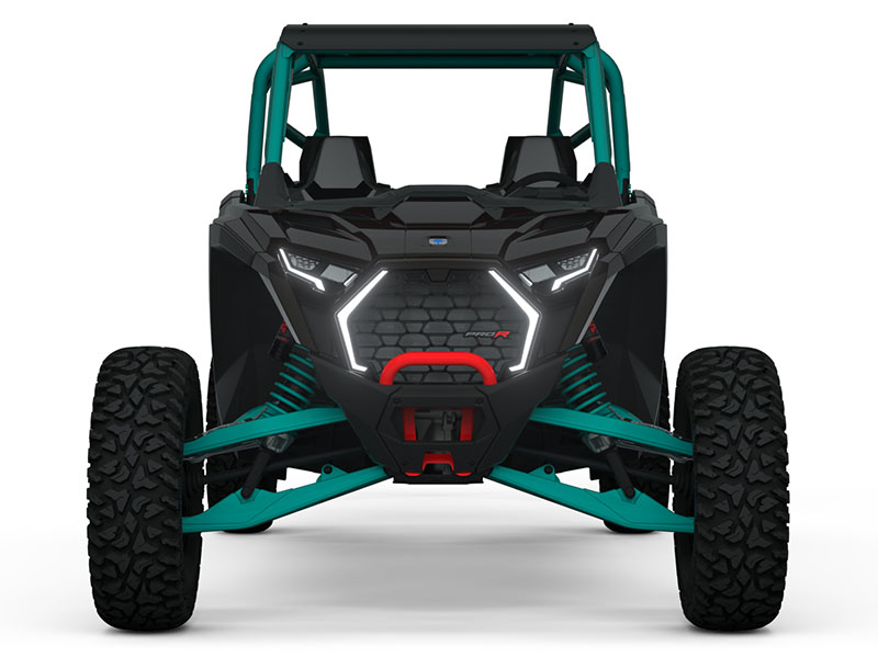 2025 Polaris RZR Pro R 4 Ultimate in O'Fallon, Illinois - Photo 3