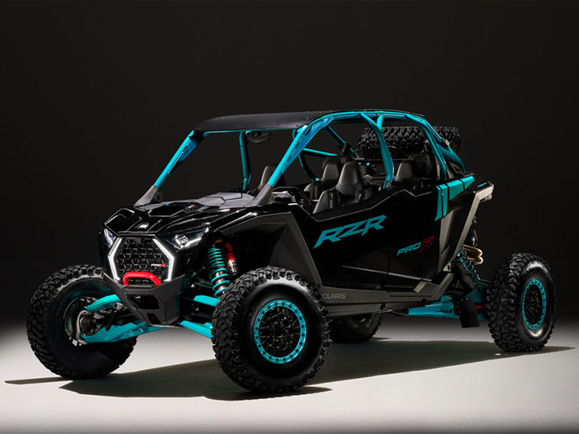 2025 Polaris RZR Pro R 4 Ultimate in Rothschild, Wisconsin - Photo 15