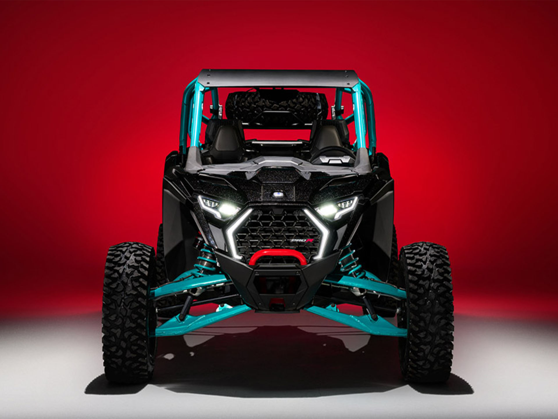 2025 Polaris RZR Pro R 4 Ultimate in Cortland, Nebraska - Photo 16