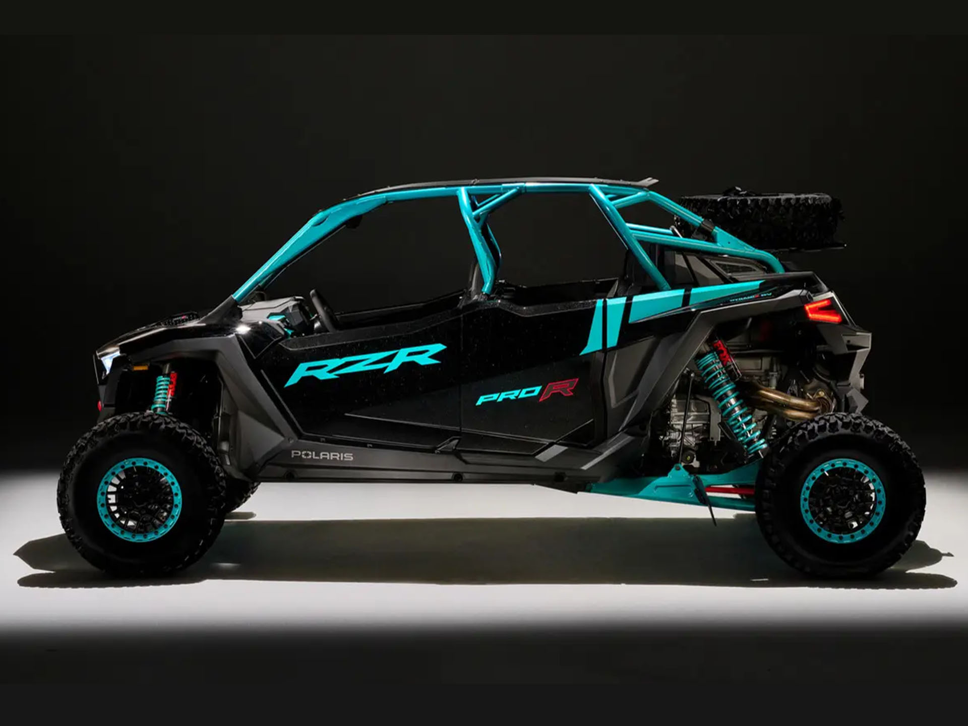 2025 Polaris RZR Pro R 4 Ultimate in Leesville, Louisiana - Photo 19