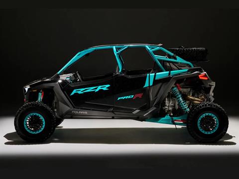 2025 Polaris RZR Pro R 4 Ultimate in Hillman, Michigan - Photo 19