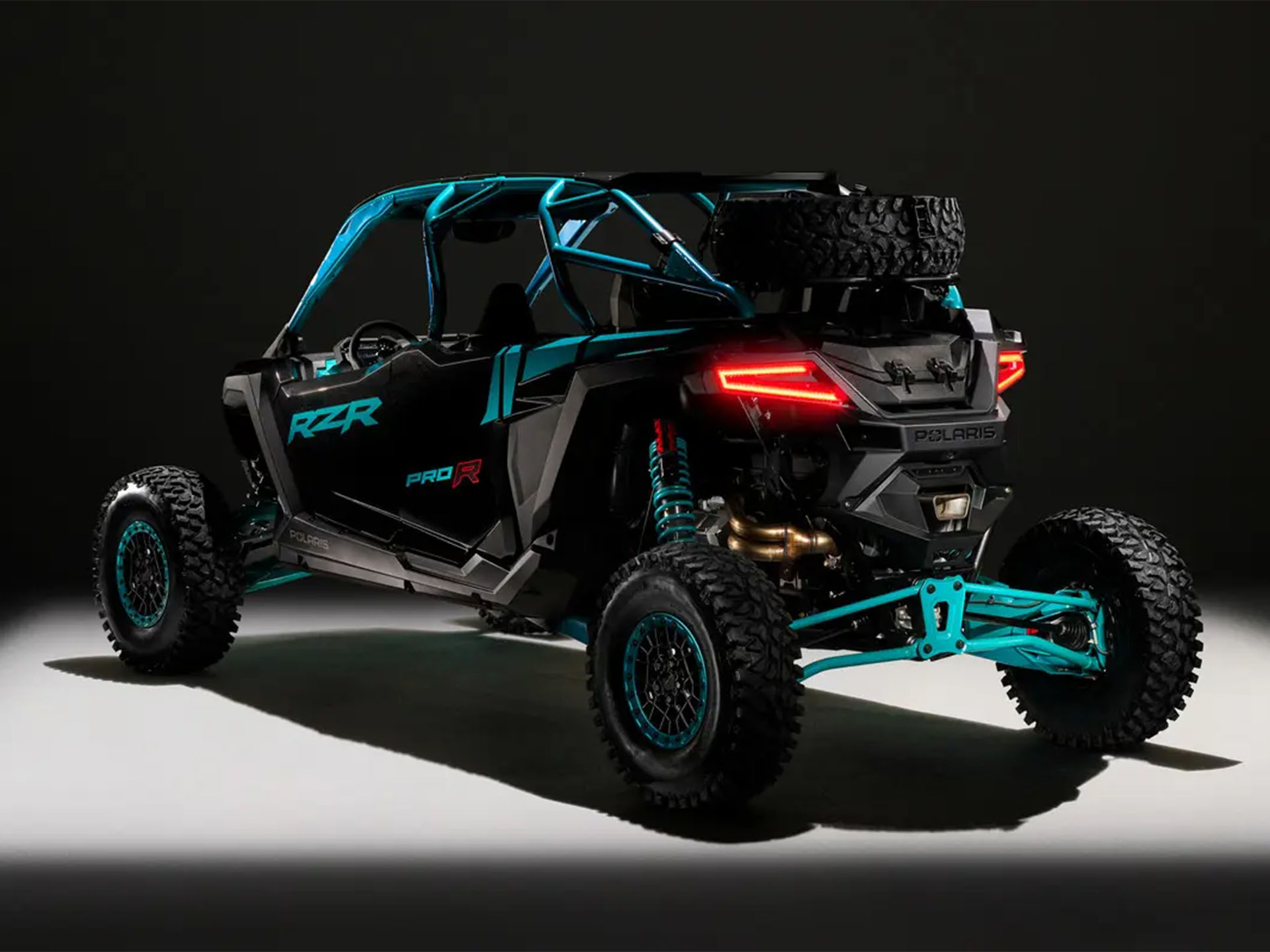 2025 Polaris RZR Pro R 4 Ultimate in Rothschild, Wisconsin - Photo 20