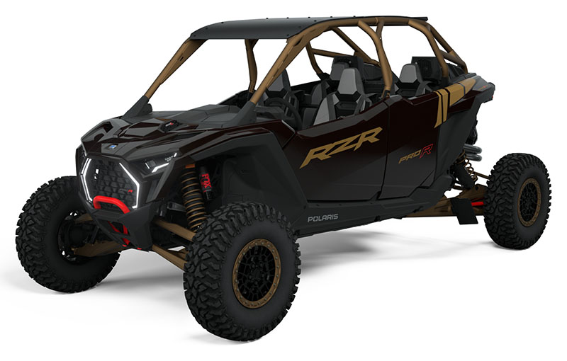 2025 Polaris RZR Pro R 4 Ultimate in Harrisonburg, Virginia - Photo 1