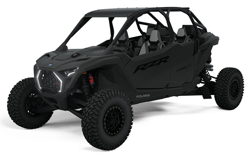 2025 Polaris RZR Pro R 4 Ultimate in Cortland, Nebraska - Photo 1