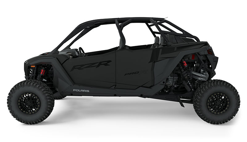 2025 Polaris RZR Pro R 4 Ultimate in Lancaster, South Carolina - Photo 2