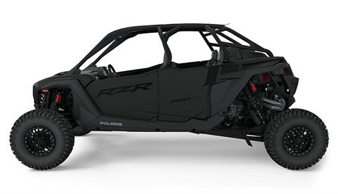 2025 Polaris RZR Pro R 4 Ultimate in Kansas City, Kansas - Photo 2