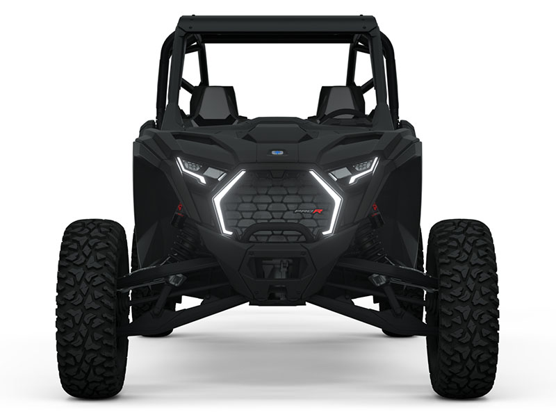 2025 Polaris RZR Pro R 4 Ultimate in Troutville, Virginia - Photo 3