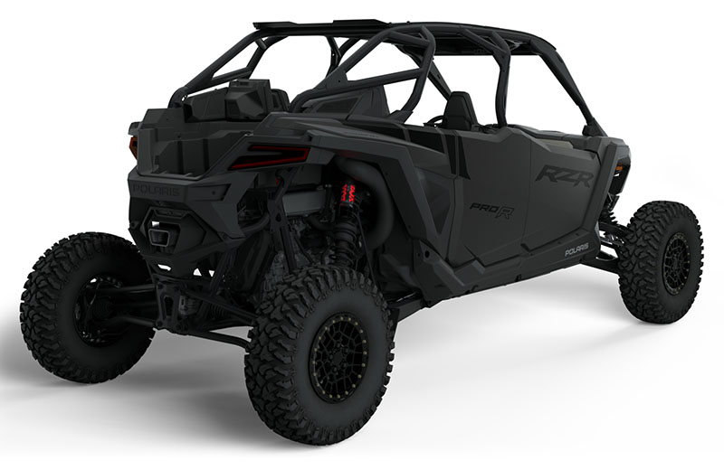 2025 Polaris RZR Pro R 4 Ultimate in Orion, Illinois - Photo 4