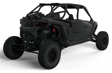 2025 Polaris RZR Pro R 4 Ultimate in Albert Lea, Minnesota - Photo 4