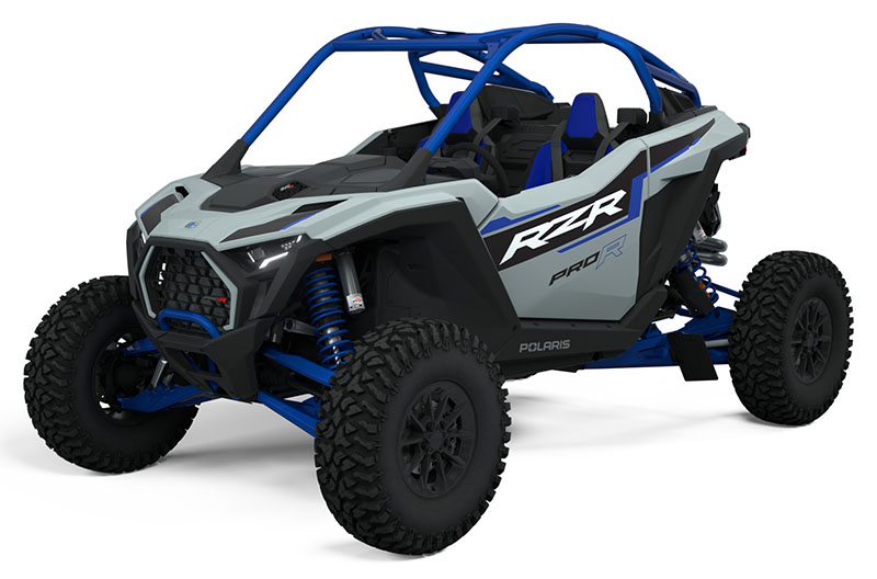 2025 Polaris RZR Pro R Sport in Cortland, Nebraska - Photo 1