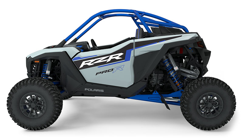 2025 Polaris RZR Pro R Sport in Saint Marys, Pennsylvania - Photo 2