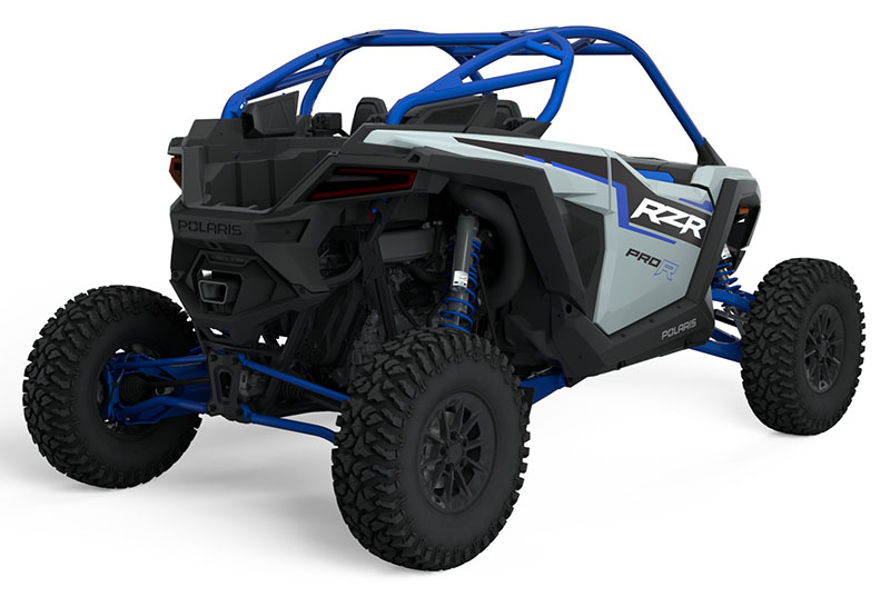 2025 Polaris RZR Pro R Sport in Lancaster, Texas - Photo 4