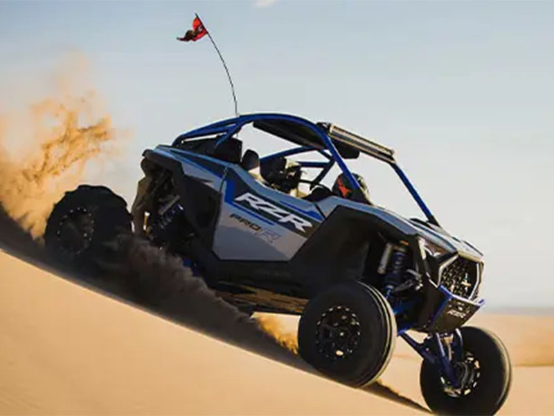 2025 Polaris RZR Pro R Sport in Orion, Illinois - Photo 12