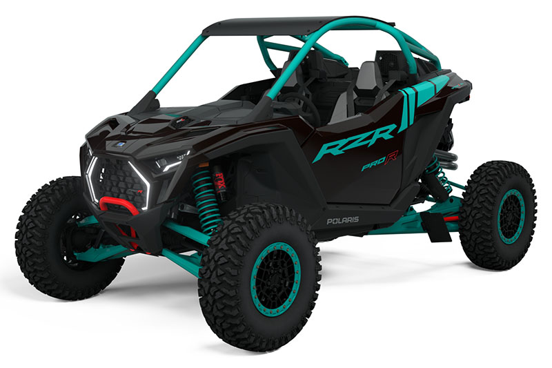 2025 Polaris RZR Pro R Ultimate in Thief River Falls, Minnesota - Photo 1