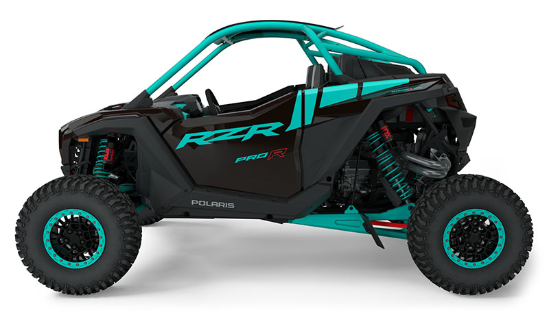 2025 Polaris RZR Pro R Ultimate in Calmar, Iowa - Photo 2