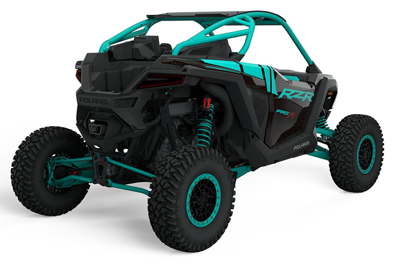 2025 Polaris RZR Pro R Ultimate in Newberry, Michigan - Photo 4