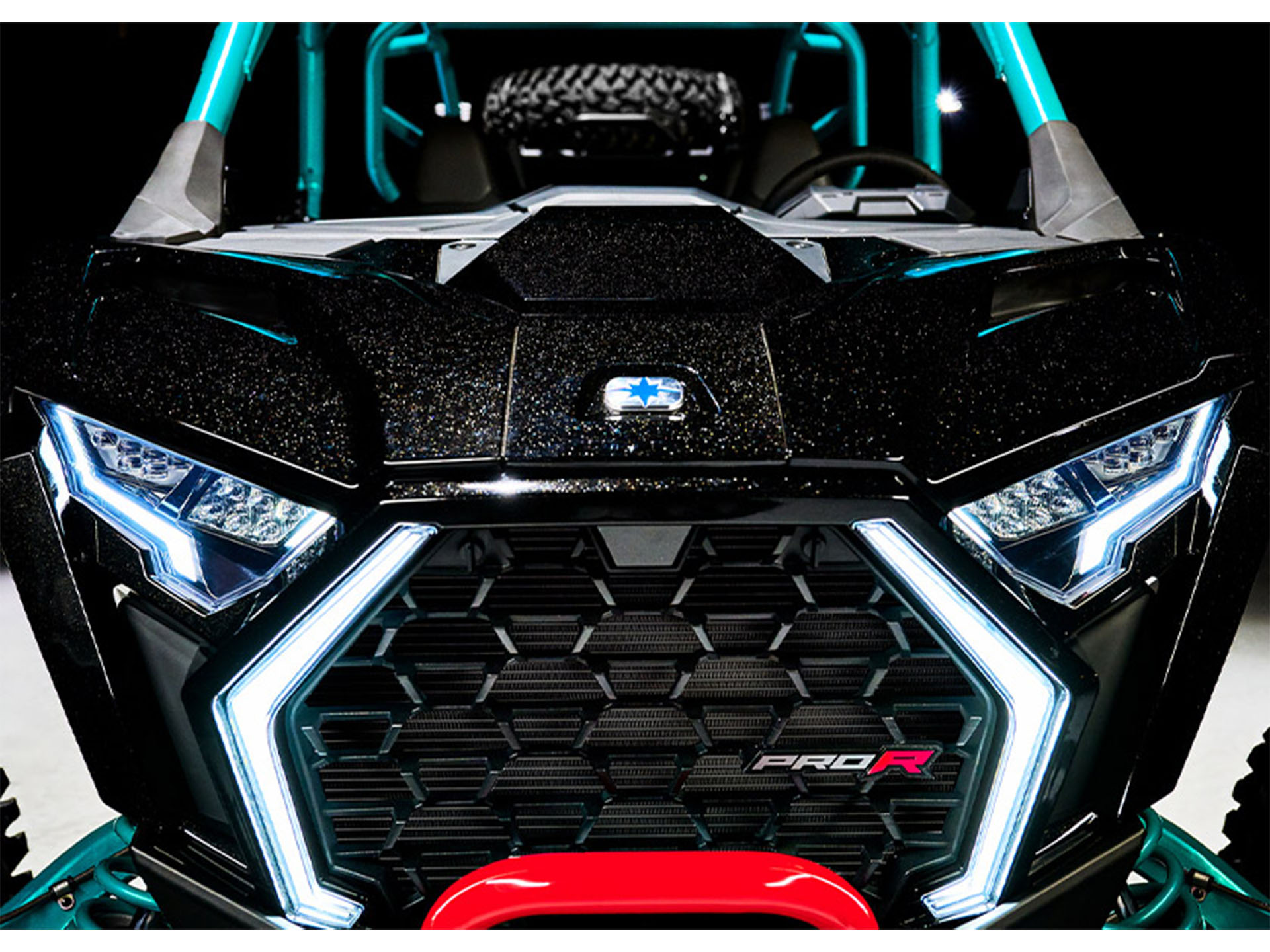 2025 Polaris RZR Pro R Ultimate in Lancaster, Texas - Photo 6