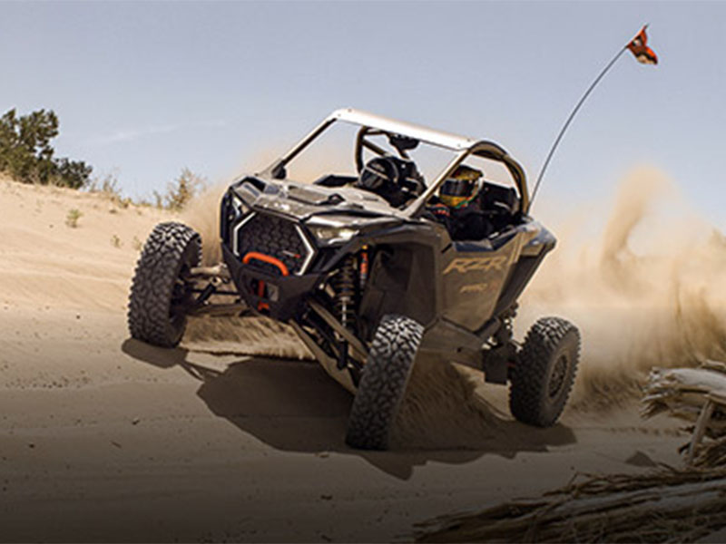 2025 Polaris RZR Pro R Ultimate in Albert Lea, Minnesota - Photo 15