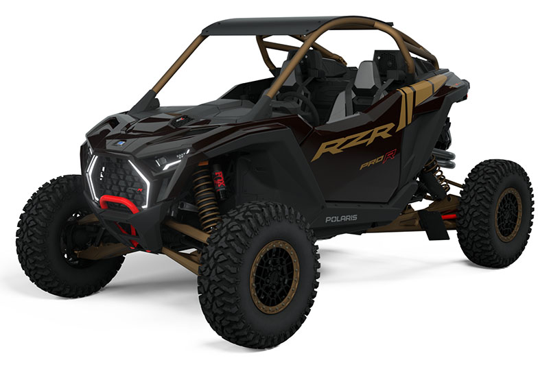 2025 Polaris RZR Pro R Ultimate in Calmar, Iowa - Photo 1