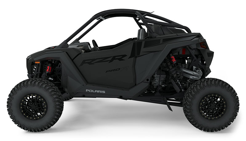 2025 Polaris RZR Pro R Ultimate in Newberry, Michigan - Photo 2