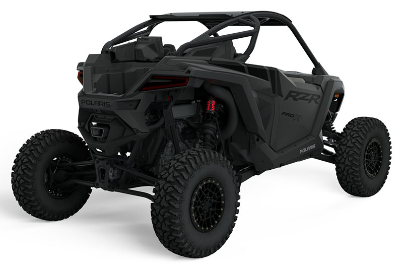 2025 Polaris RZR Pro R Ultimate in Orion, Illinois - Photo 4