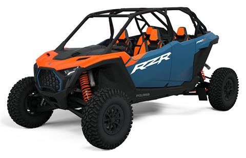 2025 Polaris RZR Pro S 4 Premium in Cortland, Nebraska