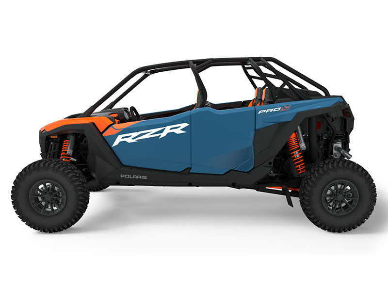 2025 Polaris RZR Pro S 4 Premium in Yakima, Washington - Photo 2