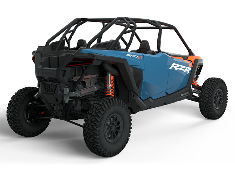 2025 Polaris RZR Pro S 4 Premium in New Hudson, Michigan - Photo 4