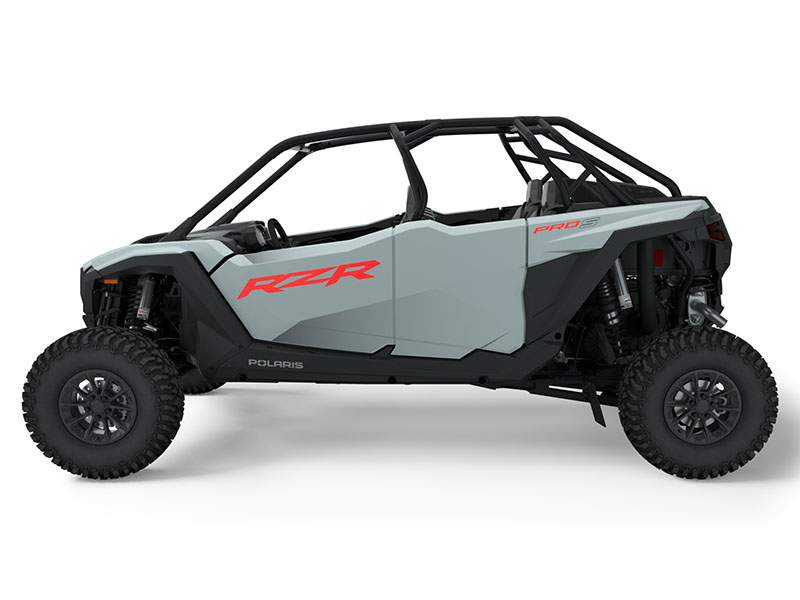 2025 Polaris RZR Pro S 4 Sport in Seneca, Pennsylvania - Photo 2