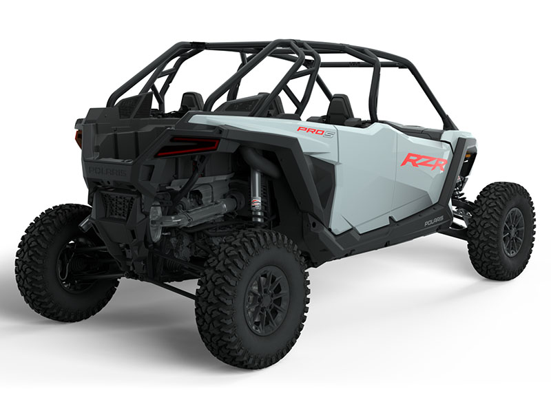 2025 Polaris RZR Pro S 4 Sport in Corbin, Kentucky - Photo 4