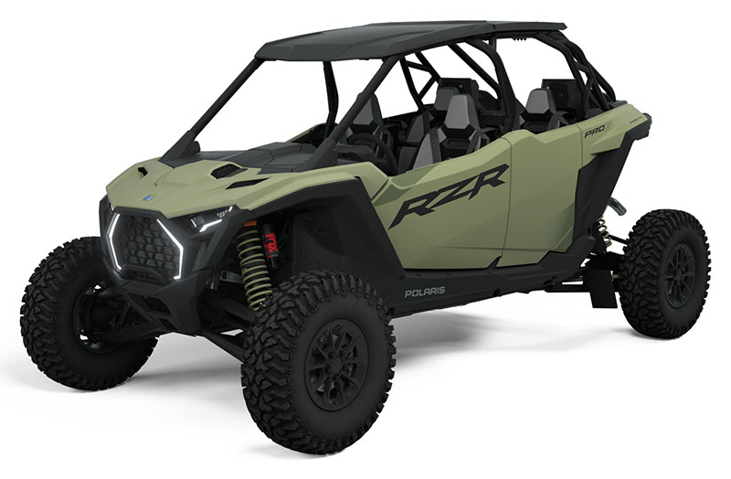 2025 Polaris RZR Pro S 4 Ultimate in Yakima, Washington - Photo 1