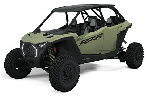 2025 Polaris RZR Pro S 4 Ultimate in Hancock, Wisconsin