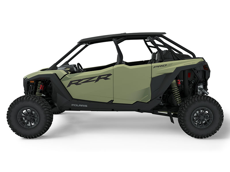 2025 Polaris RZR Pro S 4 Ultimate in Harrisonburg, Virginia - Photo 2