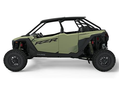 2025 Polaris RZR Pro S 4 Ultimate in Wapwallopen, Pennsylvania - Photo 2